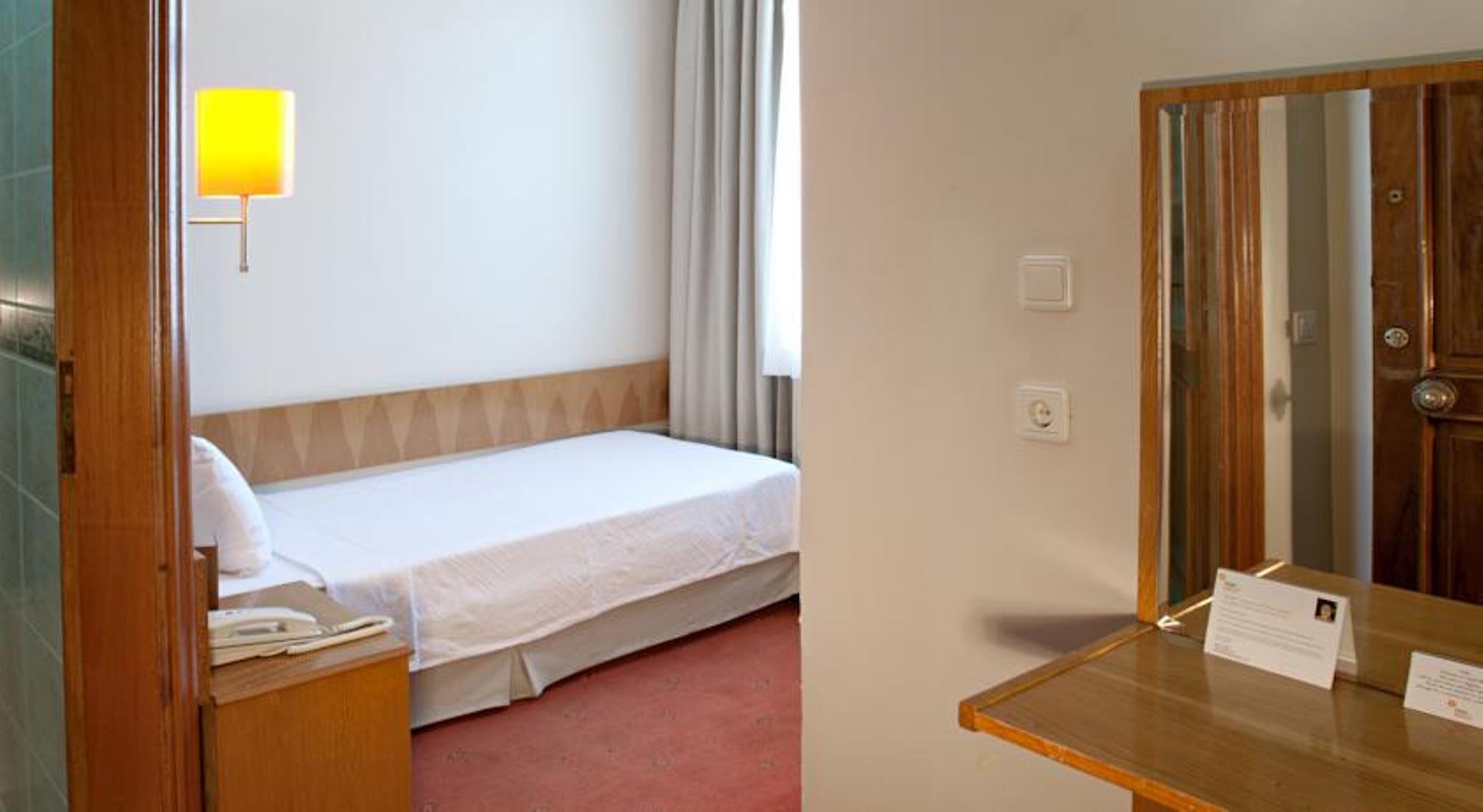 איסטמבול Ilkay Hotel מראה חיצוני תמונה