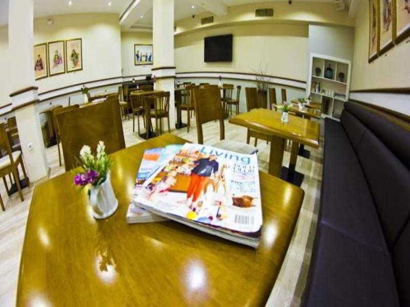 איסטמבול Ilkay Hotel מראה חיצוני תמונה