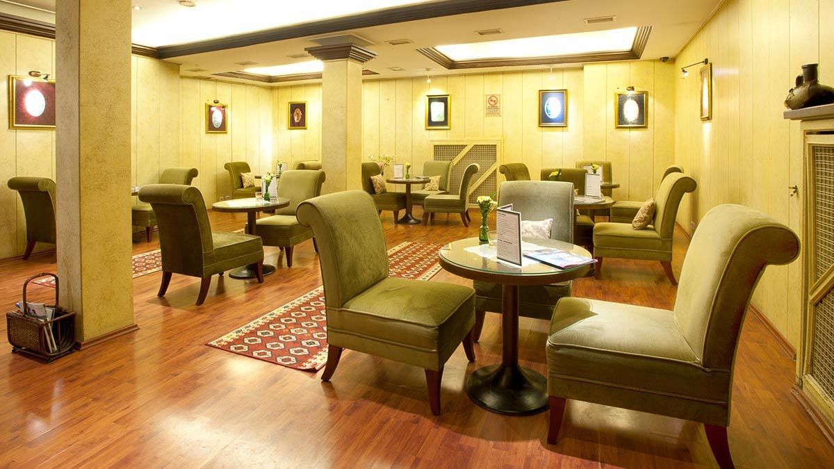 איסטמבול Ilkay Hotel מראה חיצוני תמונה
