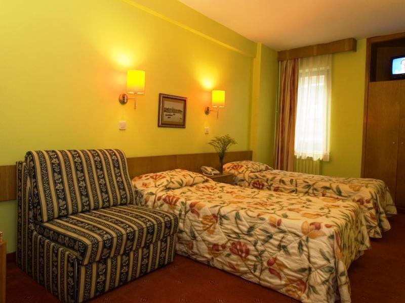 איסטמבול Ilkay Hotel חדר תמונה