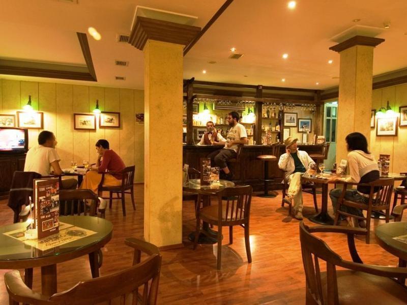 איסטמבול Ilkay Hotel מראה חיצוני תמונה