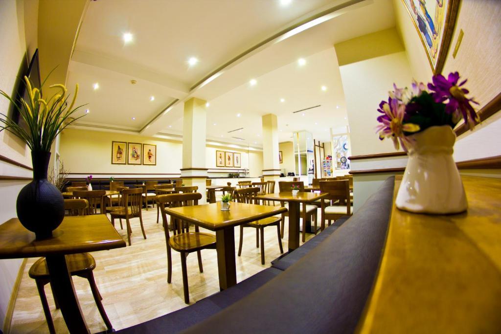 איסטמבול Ilkay Hotel מראה חיצוני תמונה