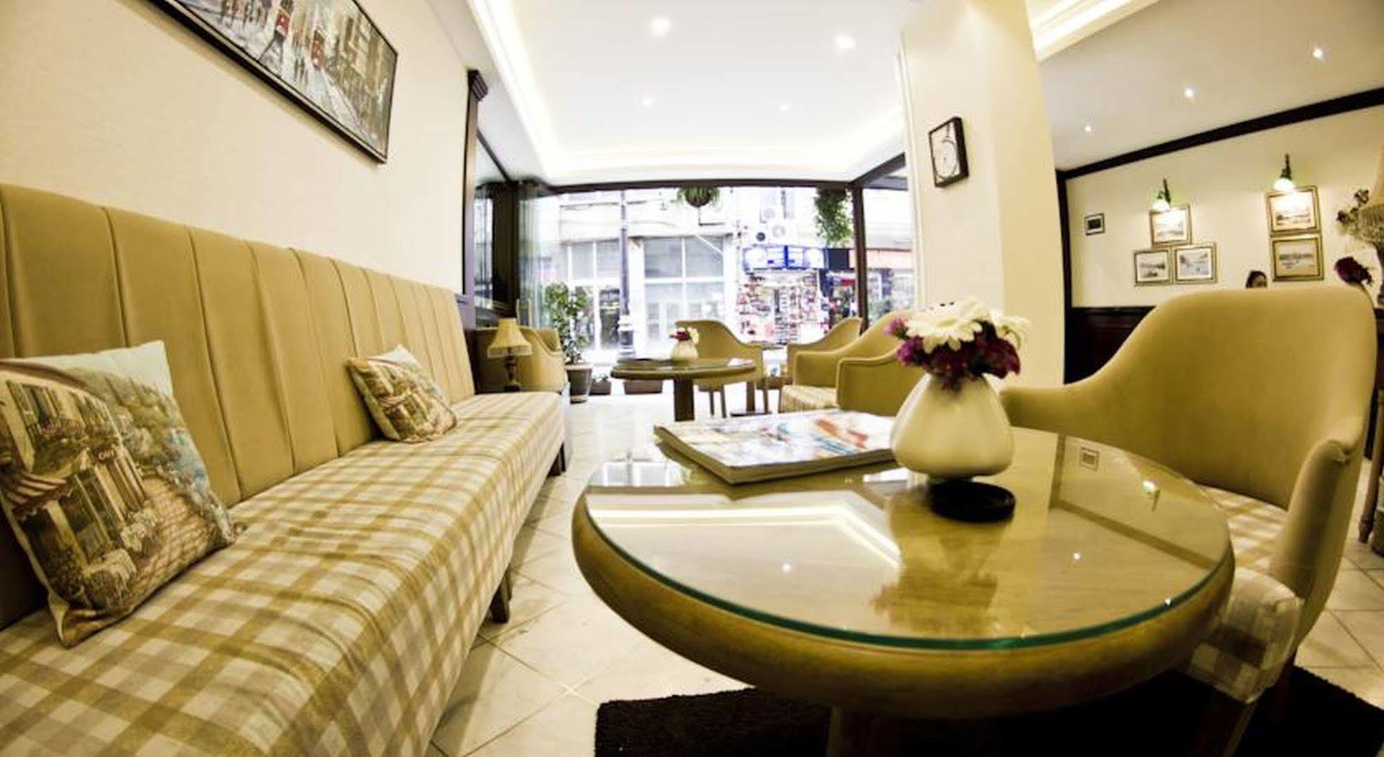 איסטמבול Ilkay Hotel מראה חיצוני תמונה