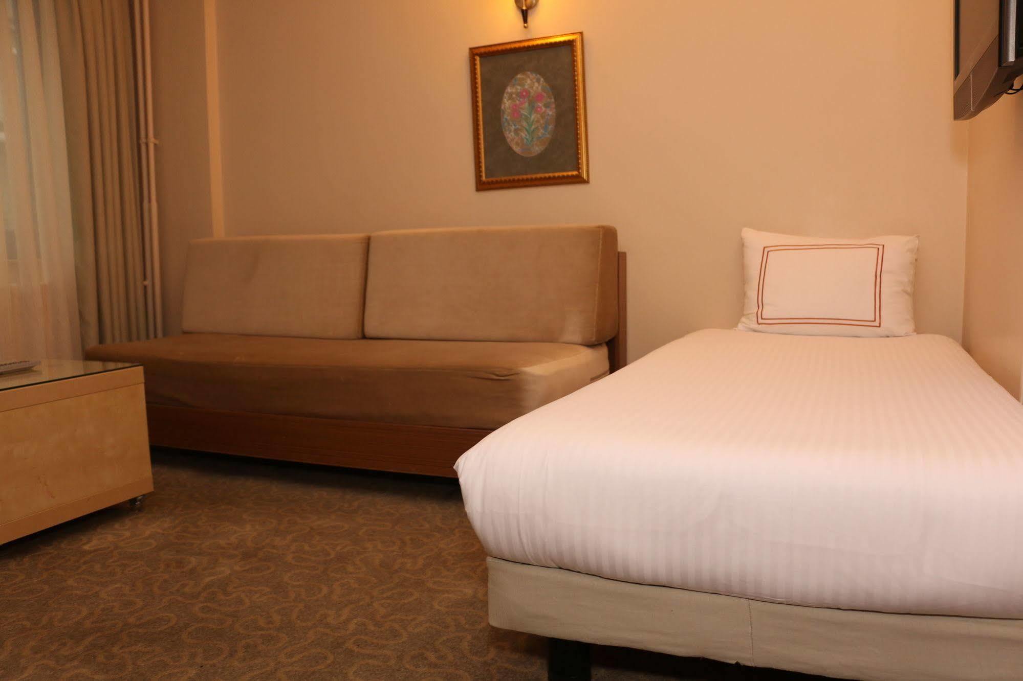 איסטמבול Ilkay Hotel מראה חיצוני תמונה