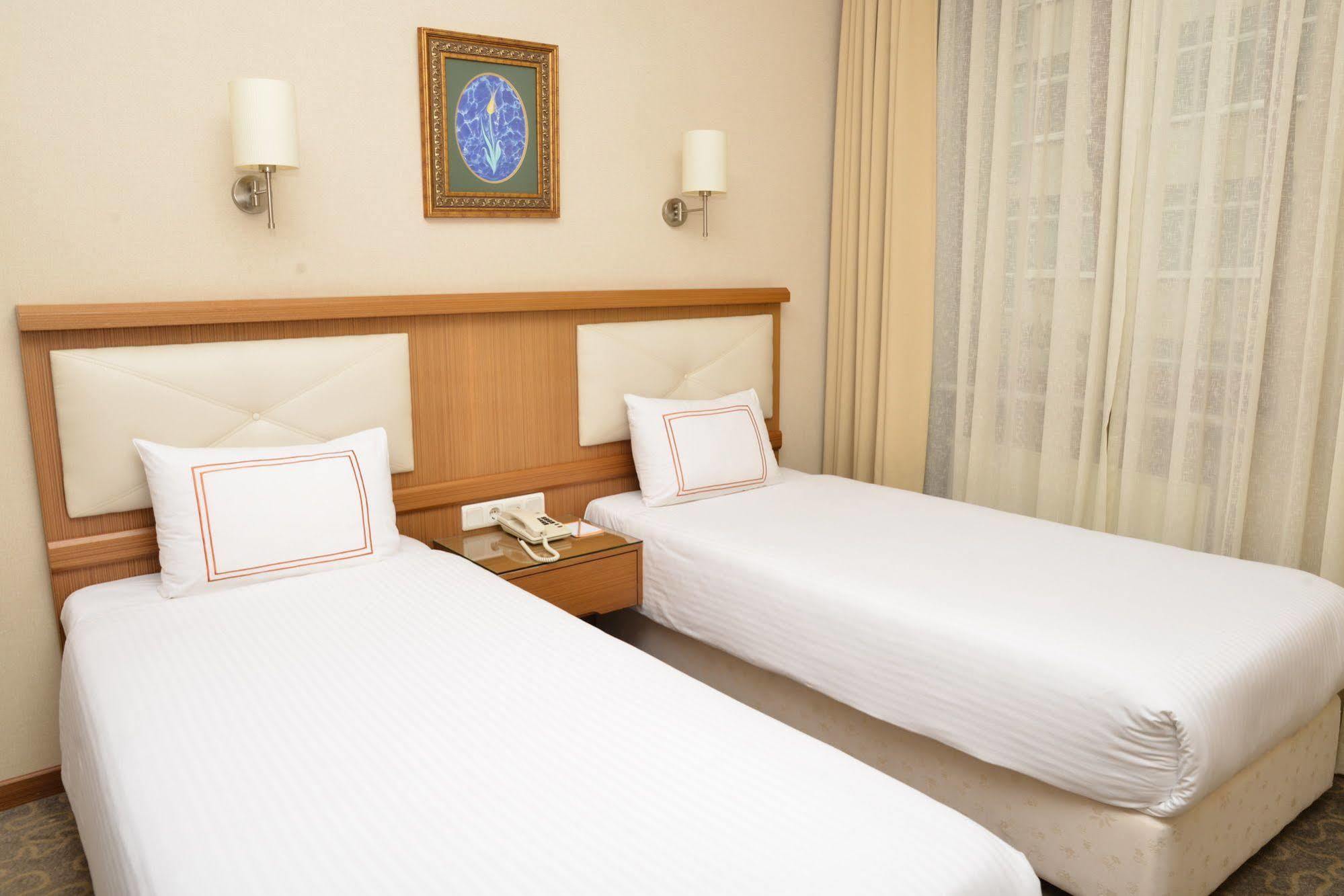 איסטמבול Ilkay Hotel מראה חיצוני תמונה