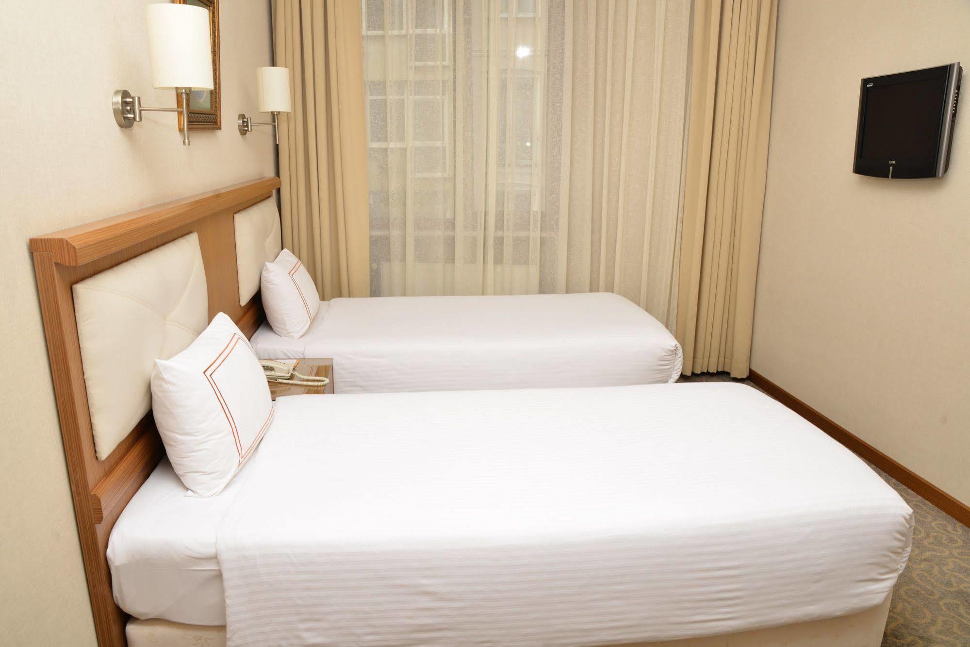 איסטמבול Ilkay Hotel מראה חיצוני תמונה