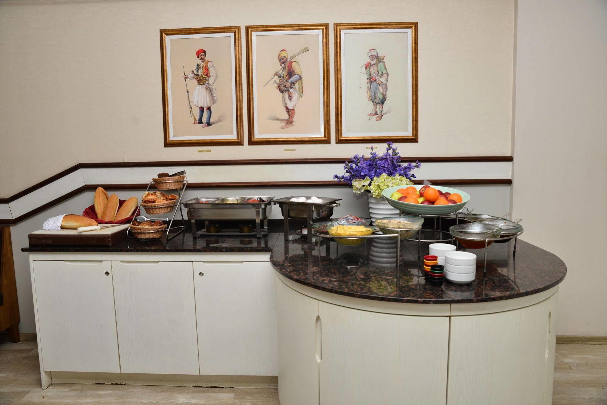 איסטמבול Ilkay Hotel מראה חיצוני תמונה