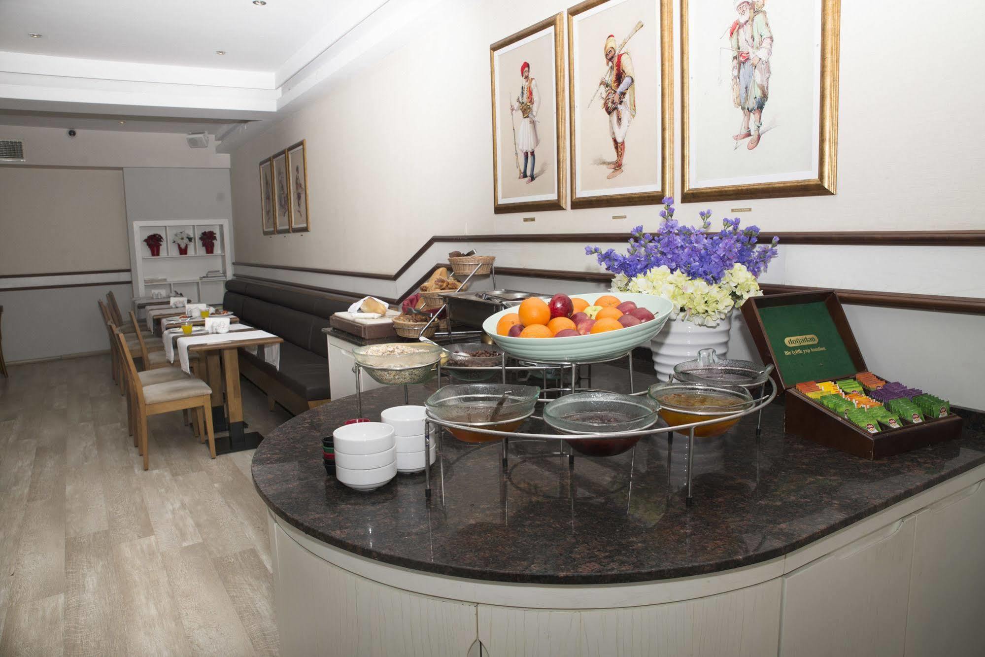 איסטמבול Ilkay Hotel מראה חיצוני תמונה