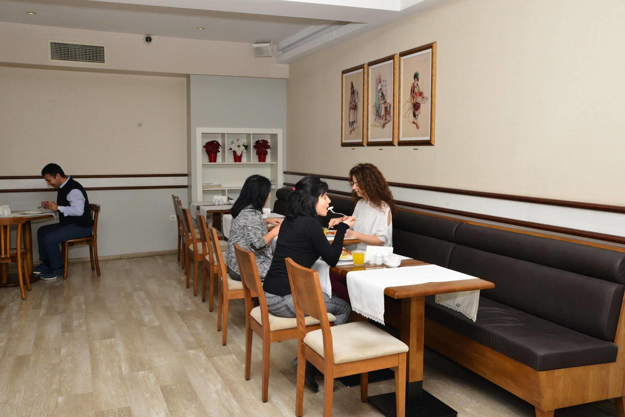 איסטמבול Ilkay Hotel מראה חיצוני תמונה