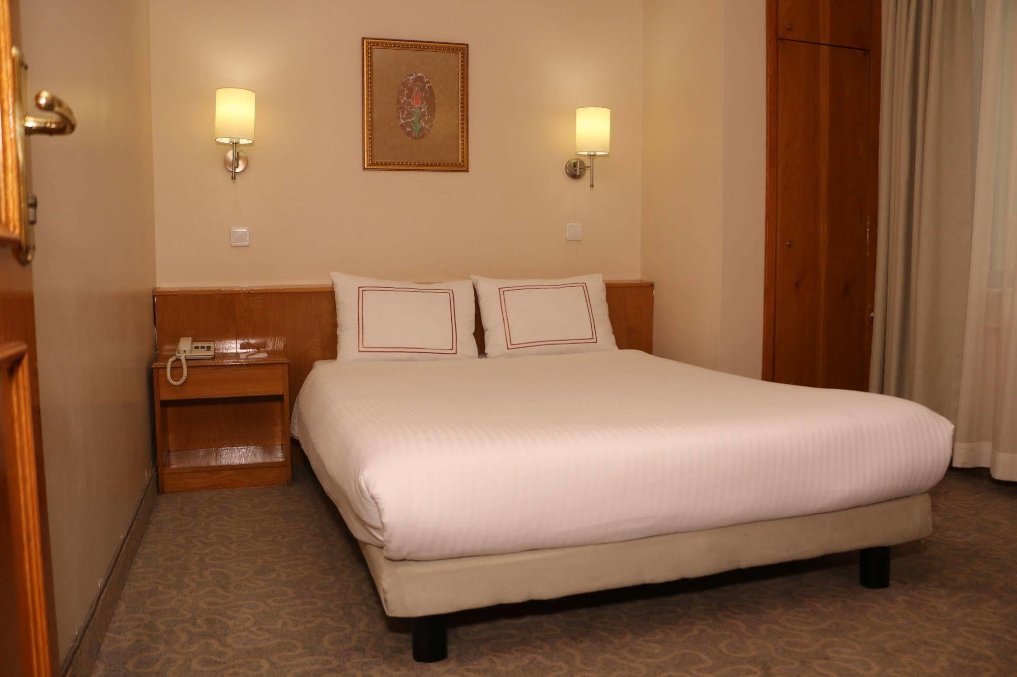 איסטמבול Ilkay Hotel מראה חיצוני תמונה